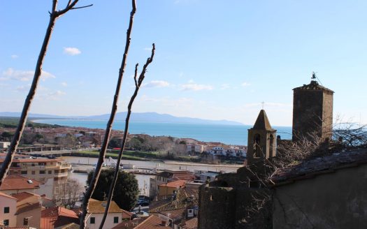 Castiglione della Pescaia appartamento in vendita