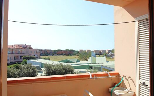 RIF 278V – Monolocale con terrazzo e posto auto – Castiglione della Pescaia