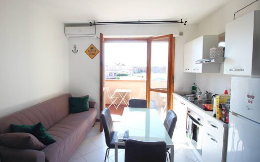 RIF 278V – Monolocale con terrazzo e posto auto – Castiglione della Pescaia